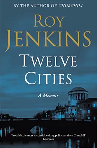 Stock image for Twelve Cities: A Personal Memoir for sale by WorldofBooks