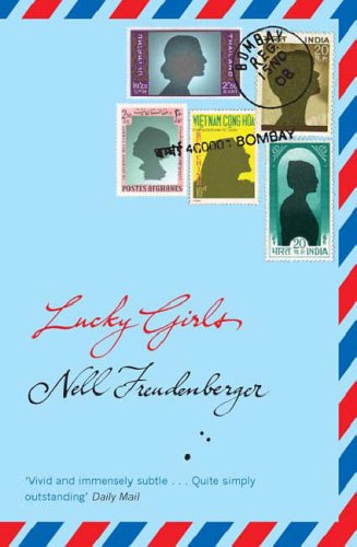 Stock image for Lucky Girls for sale by WorldofBooks