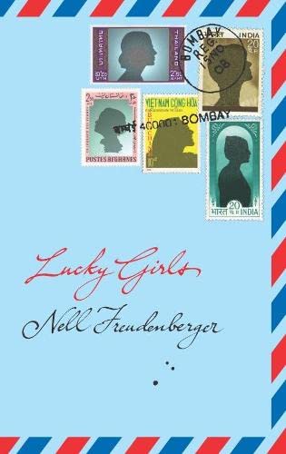 Beispielbild fr Lucky Girls: A Novel zum Verkauf von Hourglass Books