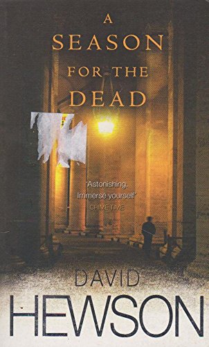 Beispielbild fr A Season for the Dead zum Verkauf von Better World Books