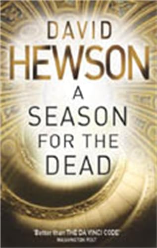 Imagen de archivo de A Season for the Dead (Nic Costa) a la venta por AwesomeBooks