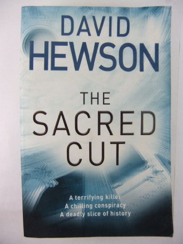 Beispielbild fr The Sacred Cut. (Pan) Hewson, David zum Verkauf von tomsshop.eu