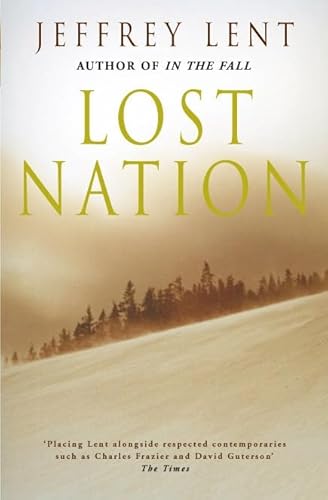 Beispielbild fr Lost Nation zum Verkauf von Reuseabook