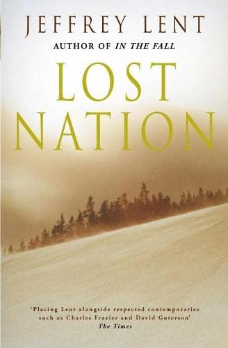 Stock image for Lost Nation for sale by WorldofBooks