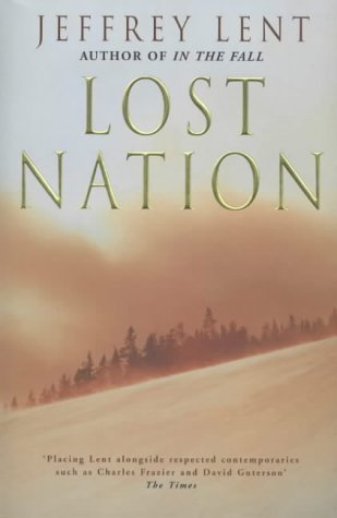 Beispielbild fr Lost Nation zum Verkauf von WorldofBooks