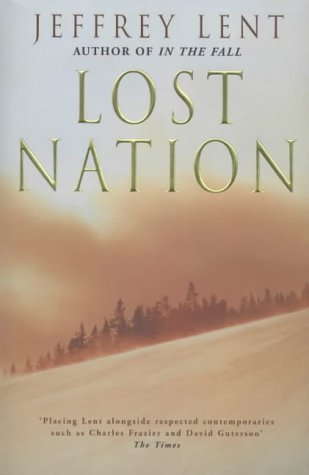 Imagen de archivo de Lost Nation a la venta por AwesomeBooks