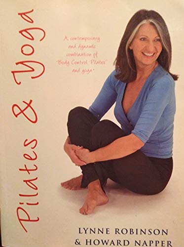 Stock image for Intelligent Exercise with Pilates & Yoga: A contemporary and dynamic combination of Body Control Pilates and yoga for sale by Goldstone Books