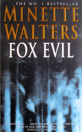 Stock image for Fox Evil for sale by AwesomeBooks