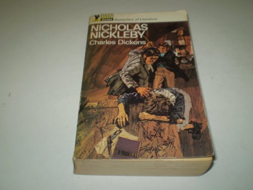 Beispielbild fr Nicholas Nickleby (Bestsellers of Literature S.) zum Verkauf von WorldofBooks
