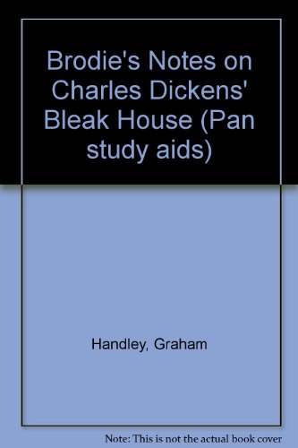 Brodie's Notes on Charles Dickens' 