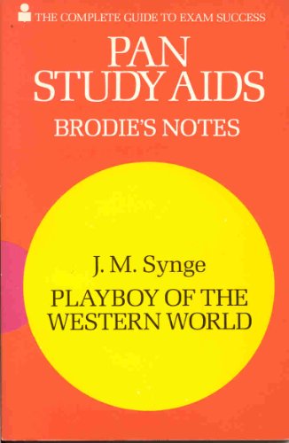 Brodie's Notes on J.M.Synge's 