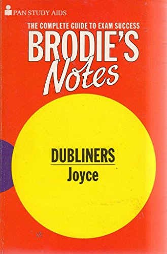 Joyce J: Brod-Dubliners (9780330502122) by Katharine Williams