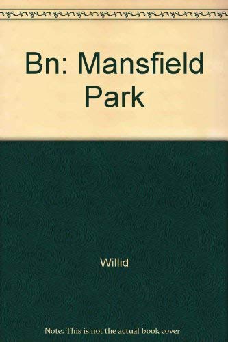 Beispielbild fr Bn: Mansfield Park zum Verkauf von WorldofBooks