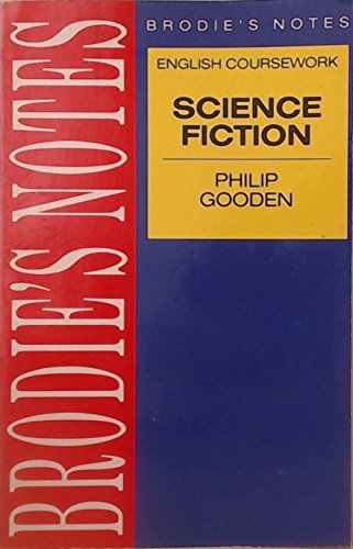 Beispielbild für Brodie's Notes on English Course Work: Science Fiction (Pan study aids) zum Verkauf von medimops