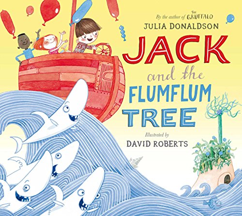 9780330504065: Jack and the Flumflum Tree