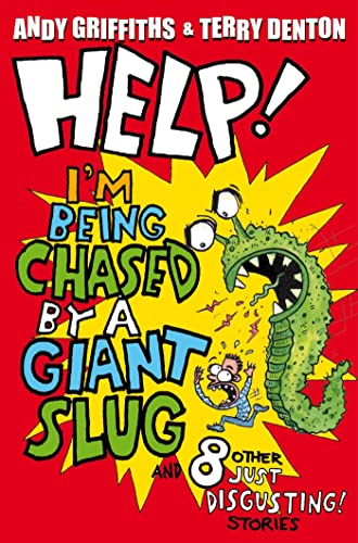 Stock image for Help! I'm Being Chased by a Giant Slug (Help!, 1) for sale by WorldofBooks