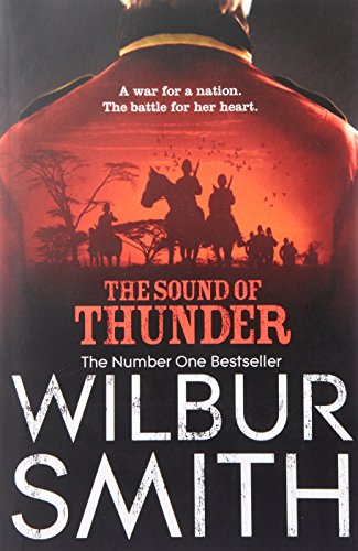 Stock image for The Sound of Thunder (Courtneys) for sale by SecondSale