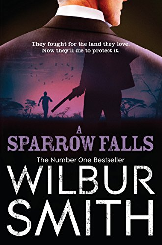 Imagen de archivo de A Sparrow Falls: a Courtney Novel 3 a la venta por Better World Books