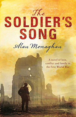 Beispielbild fr The Soldier's Song (The Soldier's Song Trilogy, 1) zum Verkauf von WorldofBooks