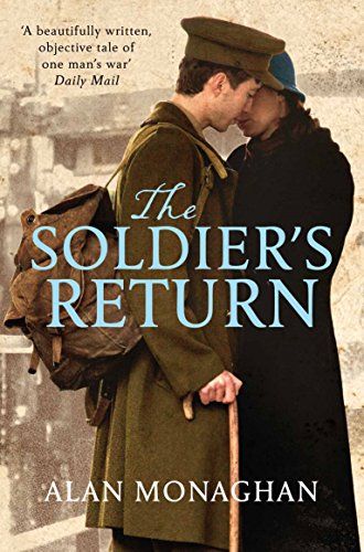 Beispielbild fr The Soldier's Return zum Verkauf von Better World Books