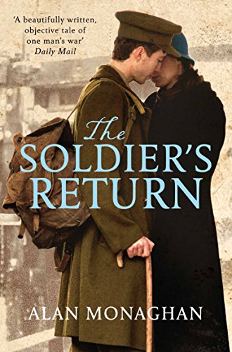 Imagen de archivo de The Soldier's Return a la venta por Better World Books
