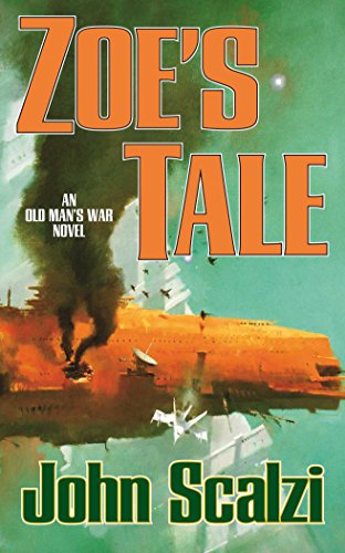 Stock image for Zoe's Tale (The Old Mans War series, 4) for sale by WorldofBooks