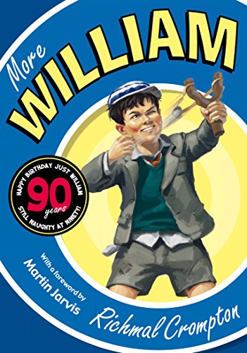 Beispielbild fr More William - TV tie-in edition (Just William) zum Verkauf von WorldofBooks