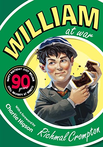 Stock image for William at War - TV tie-in edition: 90th Anniversary Edition for sale by WorldofBooks