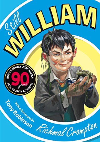 Beispielbild fr Still William - TV tie-in edition: 90th Anniversary Edition zum Verkauf von WorldofBooks