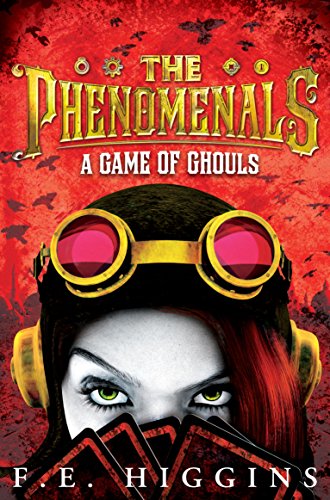 Beispielbild fr A Game of Ghouls (The Phenomenals) zum Verkauf von WorldofBooks