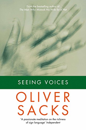 Imagen de archivo de Seeing Voices a la venta por Greener Books