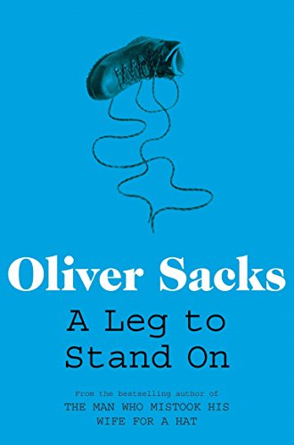 9780330507622: A Leg to Stand On [Idioma Ingls]