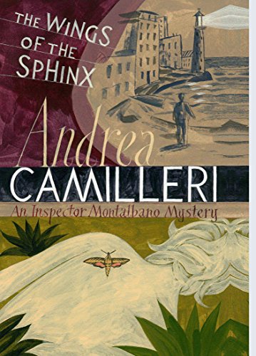 Beispielbild fr The Wings of the Sphinx (Inspector Montalbano mysteries) zum Verkauf von WorldofBooks