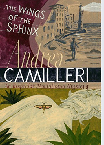 Stock image for The Wings of the Sphinx (Inspector Montalbano mysteries) for sale by WorldofBooks