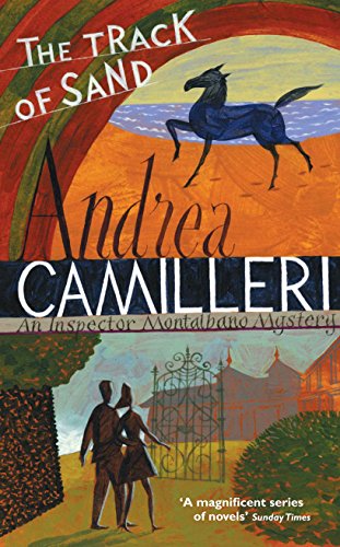 9780330507660: The Track of Sand (Inspector Montalbano mysteries)