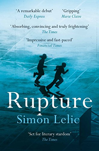 Stock image for Rupture for sale by WorldofBooks