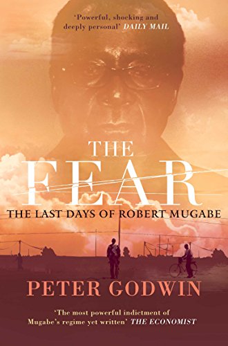 9780330507776: Fear: The Last Days of Robert Mugabe