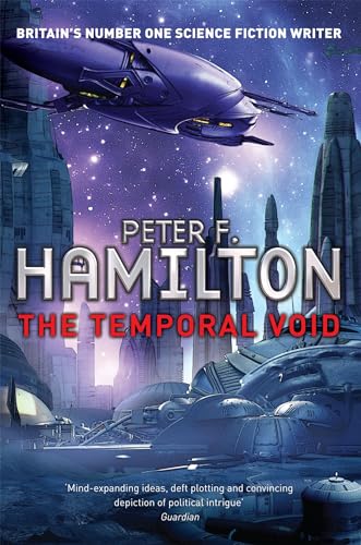 Imagen de archivo de The Temporal Void: The Void trilogy: Book Two a la venta por WorldofBooks