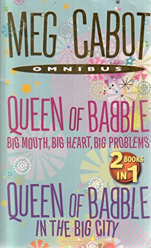 Beispielbild fr Queen of Babble Big Mouth, Big Heart, Big Problems / Queen of Babble in the Big City zum Verkauf von Half Price Books Inc.