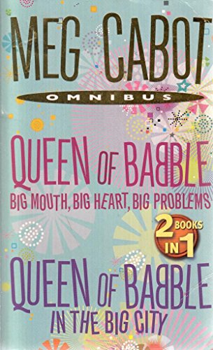 Imagen de archivo de Queen of Babble Big Mouth, Big Heart, Big Problems & Queen of Babble In The Big City a la venta por AwesomeBooks
