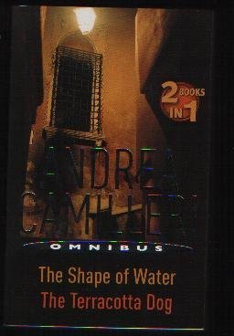 9780330507905: Andrea Camilleri Omnibus: The Shape Of Water & The Terracotta Dog