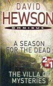 Stock image for A Season for the Dead/The Villa of Mysteries 2 in 1 [Paperback] for sale by WorldofBooks