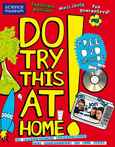 Stock image for Do Try This at Home! for sale by Better World Books