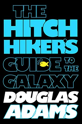 Stock image for The Hitchhiker's Guide to the Galaxy for sale by WorldofBooks