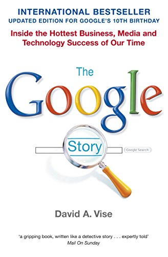 Stock image for The Google Story for sale by WorldofBooks