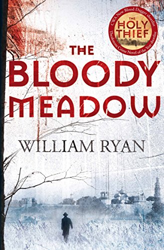 Stock image for The Bloody Meadow (The Korolev Series) (The Korolev Series, 2) for sale by WorldofBooks