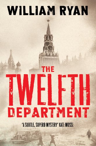 Stock image for The Twelfth Department: a Captain Korolev Novel 3 for sale by Better World Books Ltd