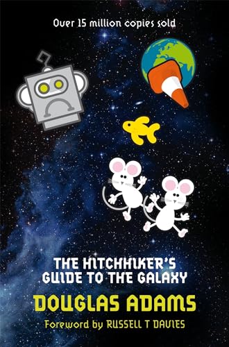Stock image for The Hitchhiker's Guide to the Galaxy: Volume One in the Trilogy of Five (Hitchhikers Guide 1) for sale by Greener Books