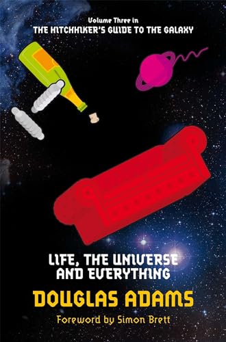 Imagen de archivo de Life, the Universe and Everything: Volume Three in the Trilogy of Five. Douglas Adams a la venta por ThriftBooks-Atlanta