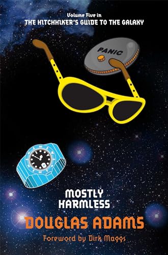 Beispielbild fr Mostly Harmless: Volume Five in the Trilogy of Five. Douglas Adams zum Verkauf von ThriftBooks-Dallas